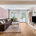 Haevn Am Meer,fewo Blume Des Lebens Apartamento