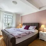 Haevn Am Meer,fewo Blume Des Lebens Apartamento *