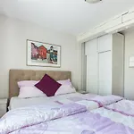 Haevn Am Meer,fewo Blume Des Lebens Apartamento Reußenköge