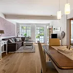 Haevn Am Meer,fewo Blume Des Lebens Apartamento Reußenköge