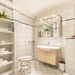 Apartamento Haevn Am Meer,fewo Blume Des Lebens Reußenköge