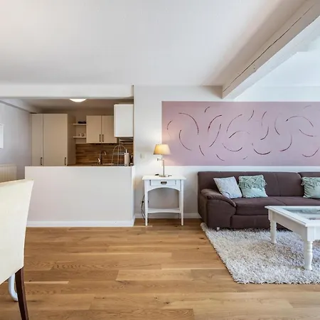 아파트 Haevn Am Meer Fewo Blume Des Lebens