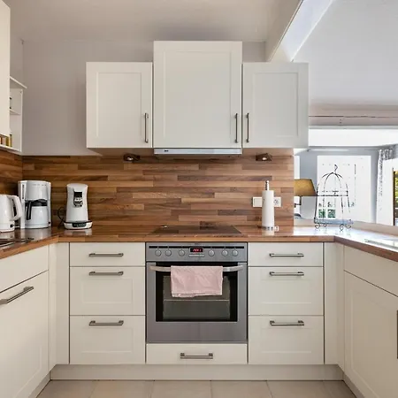 Haevn Am Meer Fewo Blume Des Lebens