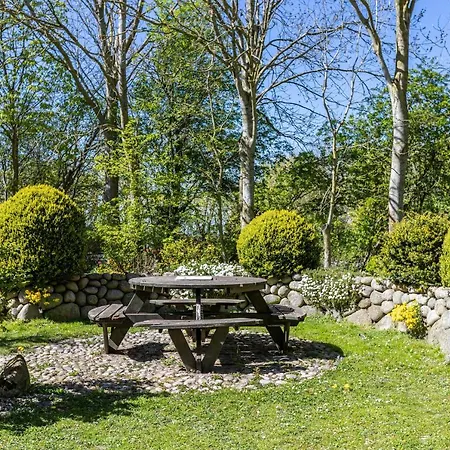 Appartement Denkerhof Blume Des Lebens Reußenköge