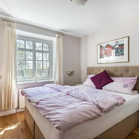 Denkerhof Blume Des Lebens Appartement Reußenköge