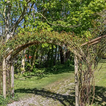 Denkerhof Blume Des Lebens Appartement Reußenköge