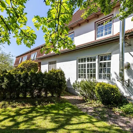 Denkerhof Blume Des Lebens Appartement Reußenköge