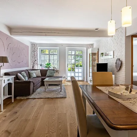 Denkerhof Blume Des Lebens Appartement Reußenköge