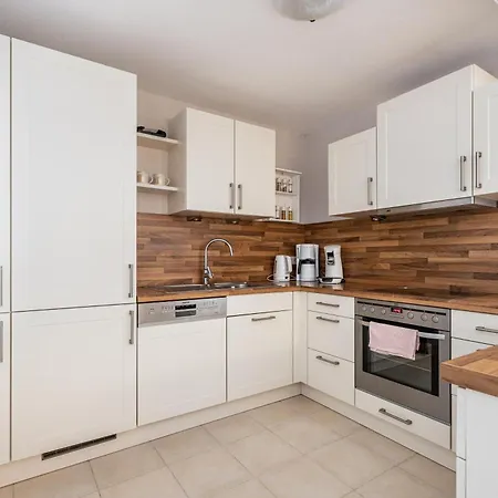 Appartement Haevn Am Meer,fewo Blume Des Lebens