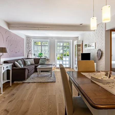 Appartement Haevn-erholung,fewo Blume D. Lebens Reußenköge
