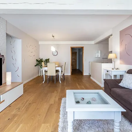Haevn-erholung,fewo Blume D. Lebens Appartement