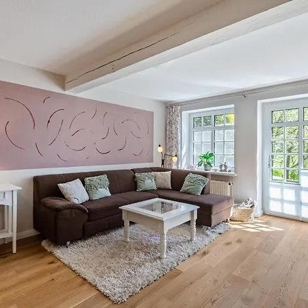 Appartement Haevn-erholung,fewo Blume D. Lebens