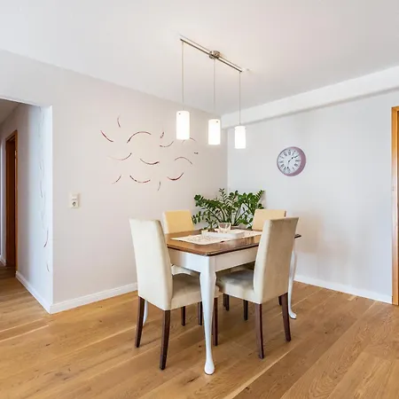 Appartement Haevn-erholung,fewo Blume D. Lebens *