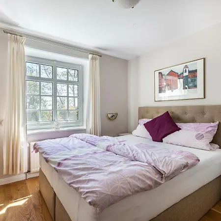 Haevn-erholung,fewo Blume D. Lebens Appartement *