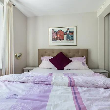 Appartement Haevn-erholung,fewo Blume D. Lebens