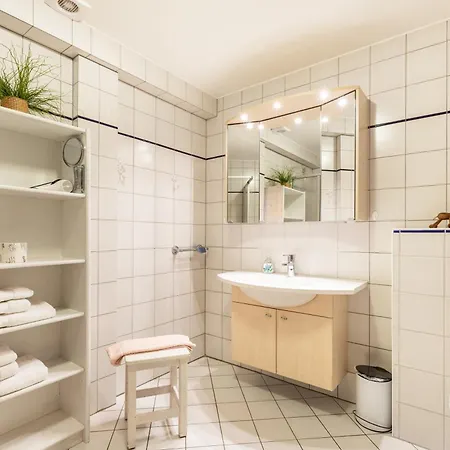 Appartement Haevn-erholung,fewo Blume D. Lebens Reußenköge