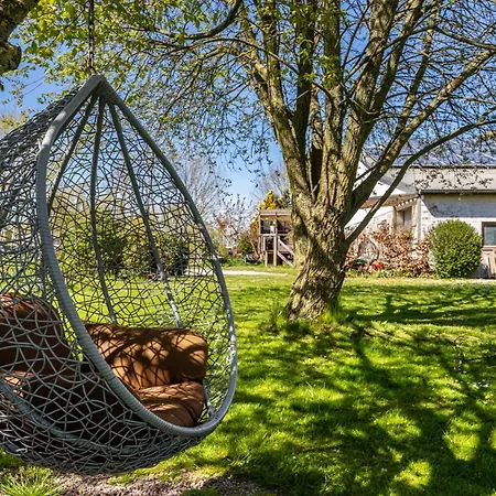 Haevn-erholung,fewo Blume D. Lebens Appartement