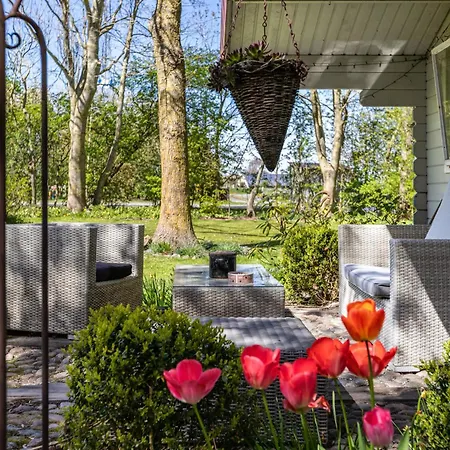 Appartement Haevn-erholung,fewo Blume D. Lebens Reußenköge