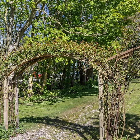 Appartement Haevn-erholung,fewo Blume D. Lebens *