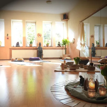 Haevn-erholung,fewo Blume D. Lebens Appartement