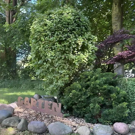 Apartment Haevn-erholung,fewo Blume D. Lebens Reussenkoge