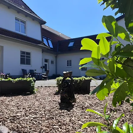 Apartment Haevn-erholung,fewo Blume D. Lebens *