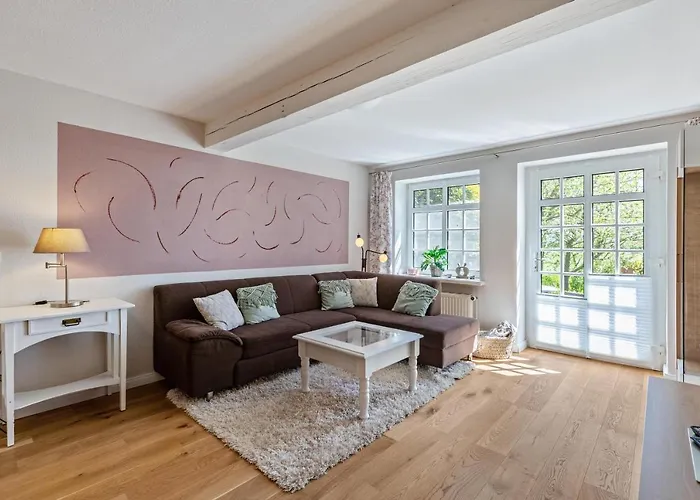 Haevn Am Meer,fewo Blume Des Lebens Appartement *