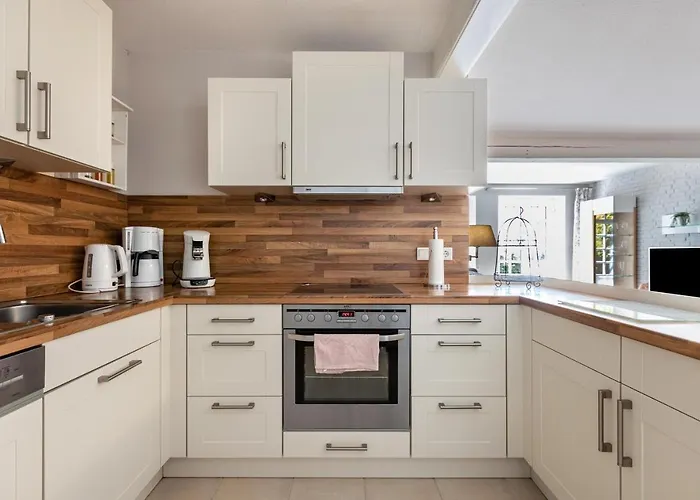 Haevn Am Meer,fewo Blume Des Lebens