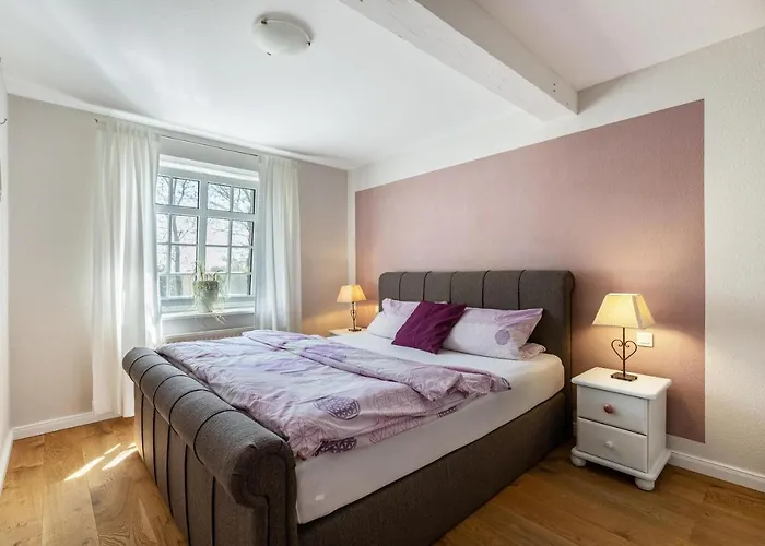 Haevn Am Meer,fewo Blume Des Lebens Appartement *