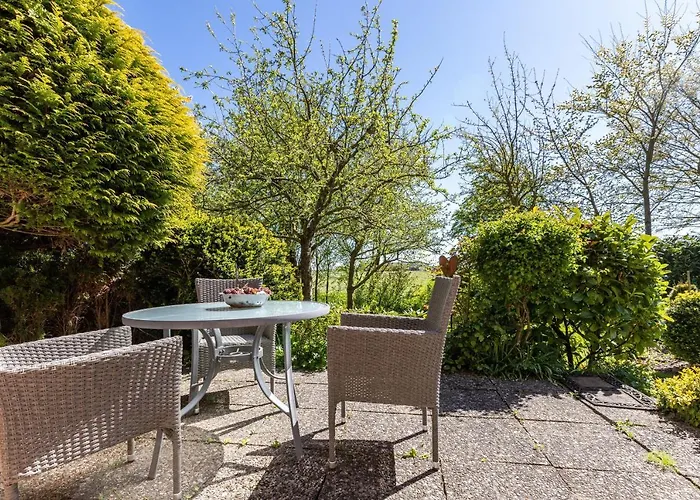 Appartement Haevn Am Meer,fewo Blume Des Lebens *