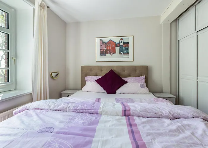 Haevn Am Meer,fewo Blume Des Lebens Reußenköge