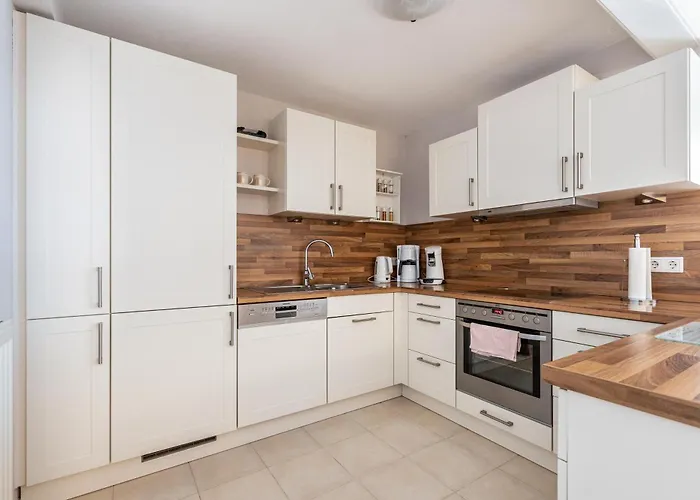 Appartement Haevn Am Meer,fewo Blume Des Lebens